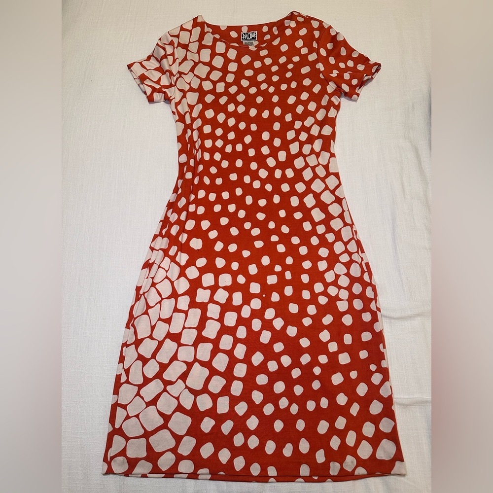 Diane Von Furstenberg Silk Vintage Classic Shirt Dress - Picture 4 of 9